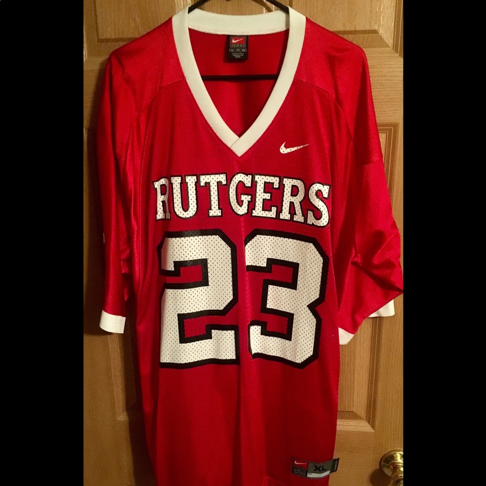 Rutgers Football Jersey